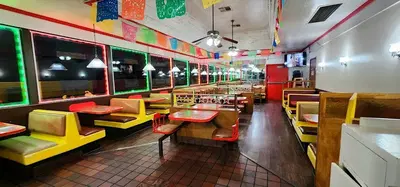 Alberto's Jr Mexican Food