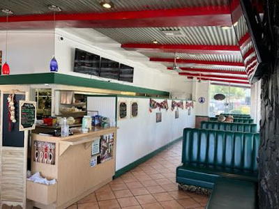 Dos Hermanas Mexican food