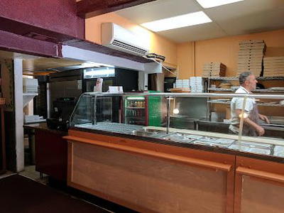 Eight Street Pizza