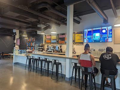 Buffalo Pizza & Ice Cream Co