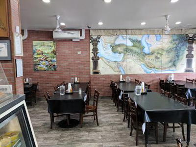 Darband Fifth Avenue Grill
