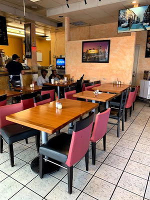 A Brooklyn Pizzeria
