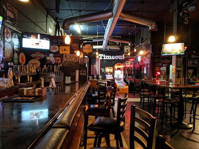 Time Out Sports Tavern