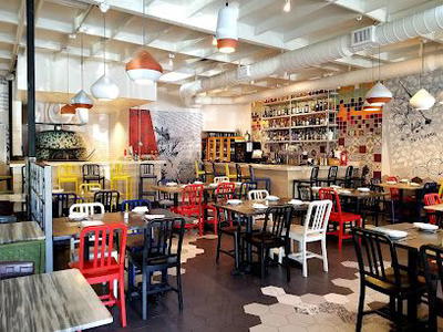 Solunto Restaurant & Bakery