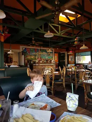 Mariscos El Pacifico Fallbrook