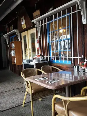 Main Street Cafe