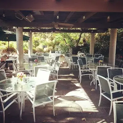 Garden Center Cafe and Grill