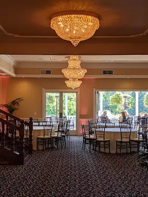 The Veranda Restaurant