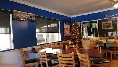 Cali Comfort BBQ