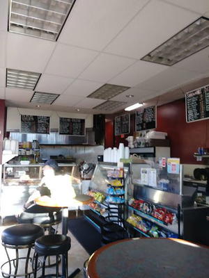 BVM BBQ Grill Pizzeria