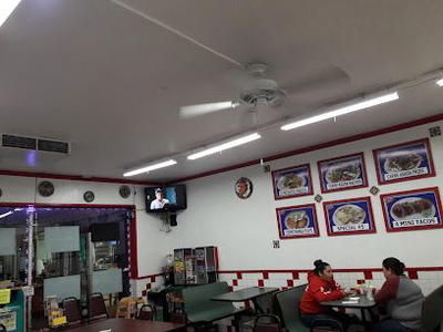 California Mexican Food