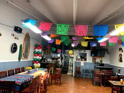 Mariscos el paraíso
