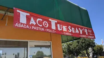 Taqueria El Jarocho #1