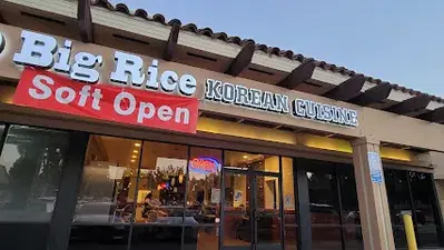 Big Rice Korean Cuisine