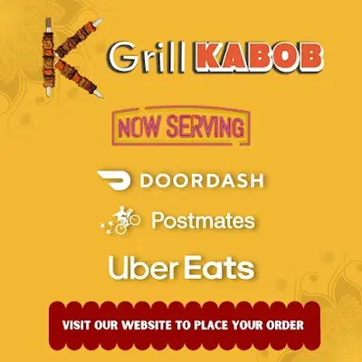 K Grill Kabob