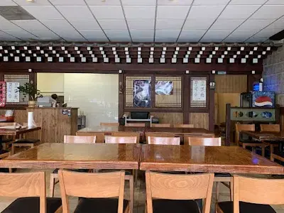 Myung Dong Tofu Restaurant