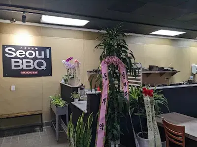 SEOUL BBQ