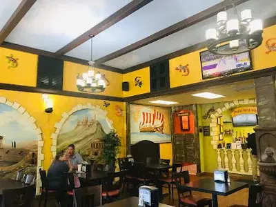 Argo Mediterranean Grille