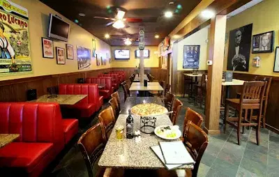 Red Devil Pizza