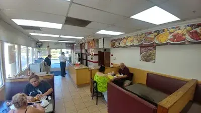 Dino's Chicken & Burgers