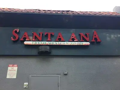 Santa Ana Fresh Mexican Food