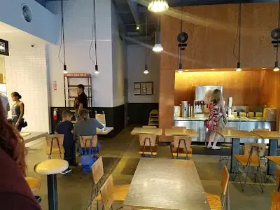 Chipotle Mexican Grill