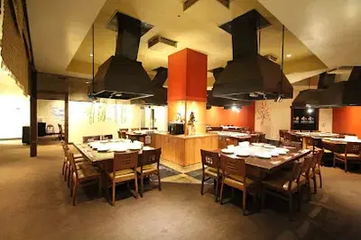 Shogun Restaurant