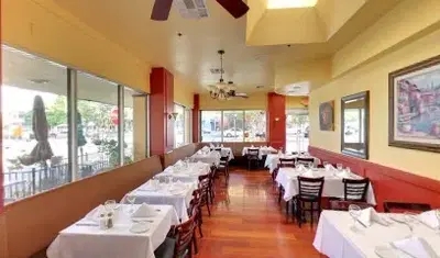 Pompeii Ristorante