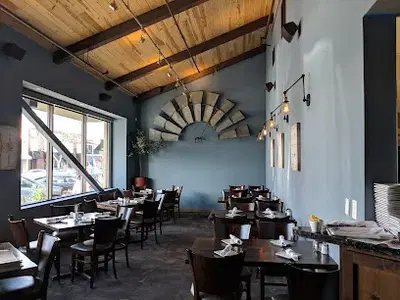 Rustic House Oyster Bar & Grill - Los Altos