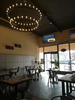 Caspian Cuisine