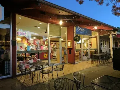 Spot A Pizza Place