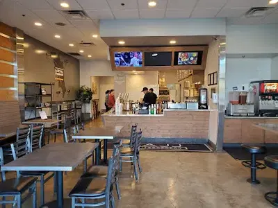 SAJJ Mediterranean (Mountain View)