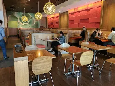 Veggie Grill