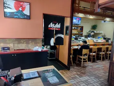 Yoshi Sushi