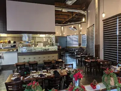 Mizu Sushi Bar & Grill