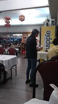 CHINA WOK RESTAURANT