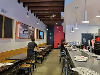 Bonchon Mountain view