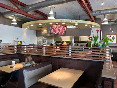 The Habit Burger Grill