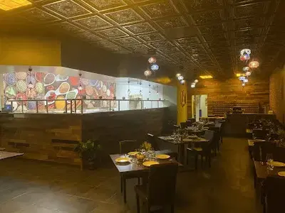 Kan Zaman Restaurant