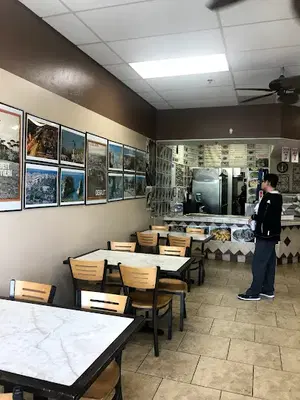 Al-Reef Mediterranean Grill