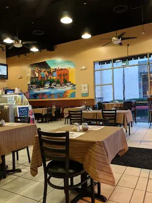 A Carini's Pizza & Pasta