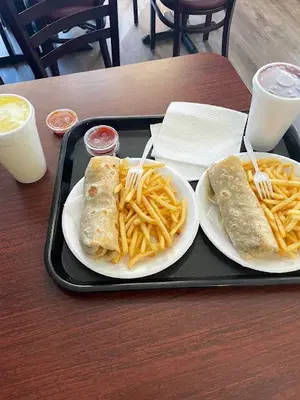 Odalberto's Mexican Food