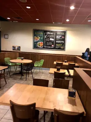 Rubio's Coastal Grill