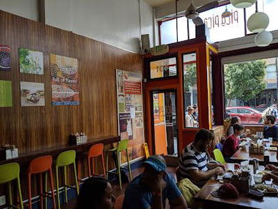 Pica Pica Arepa Kitchen