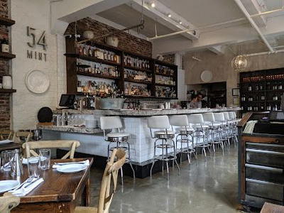 54 Mint Ristorante Italiano