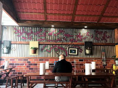 Panchita's Pupusería & Restaurant