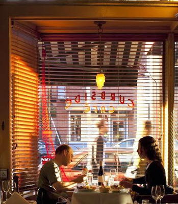 Curbside Cafe