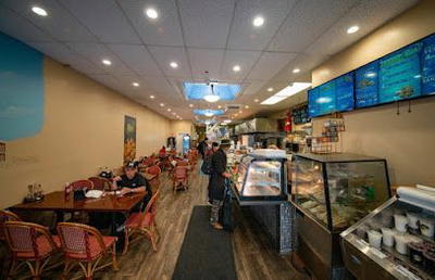 Aramex Restaurant