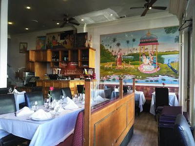 Indian Oven Restaurant