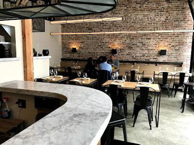 Barnzu Korean Restaurant